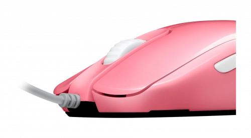 ZOWIE FK2 Divina Pink USB sichqonchasi bo'lib to'lash
