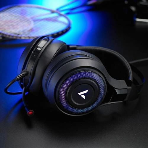 Компьютерные наушники Rapoo VH520 недорого