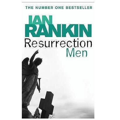 Ian Rankin: Resurrection Men (used) купить