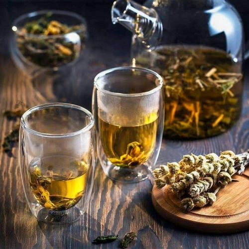 Devorlari ikki karra qalin stakan, 150 ml O'zbekistonda