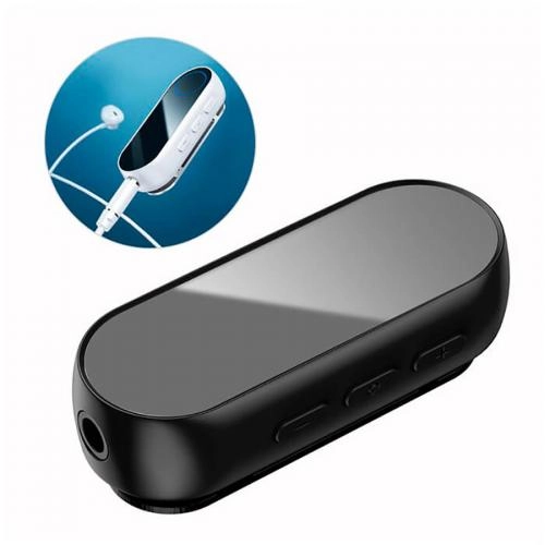 Адаптер для наушников Baseus BA02 Wireless (Black) онлайн