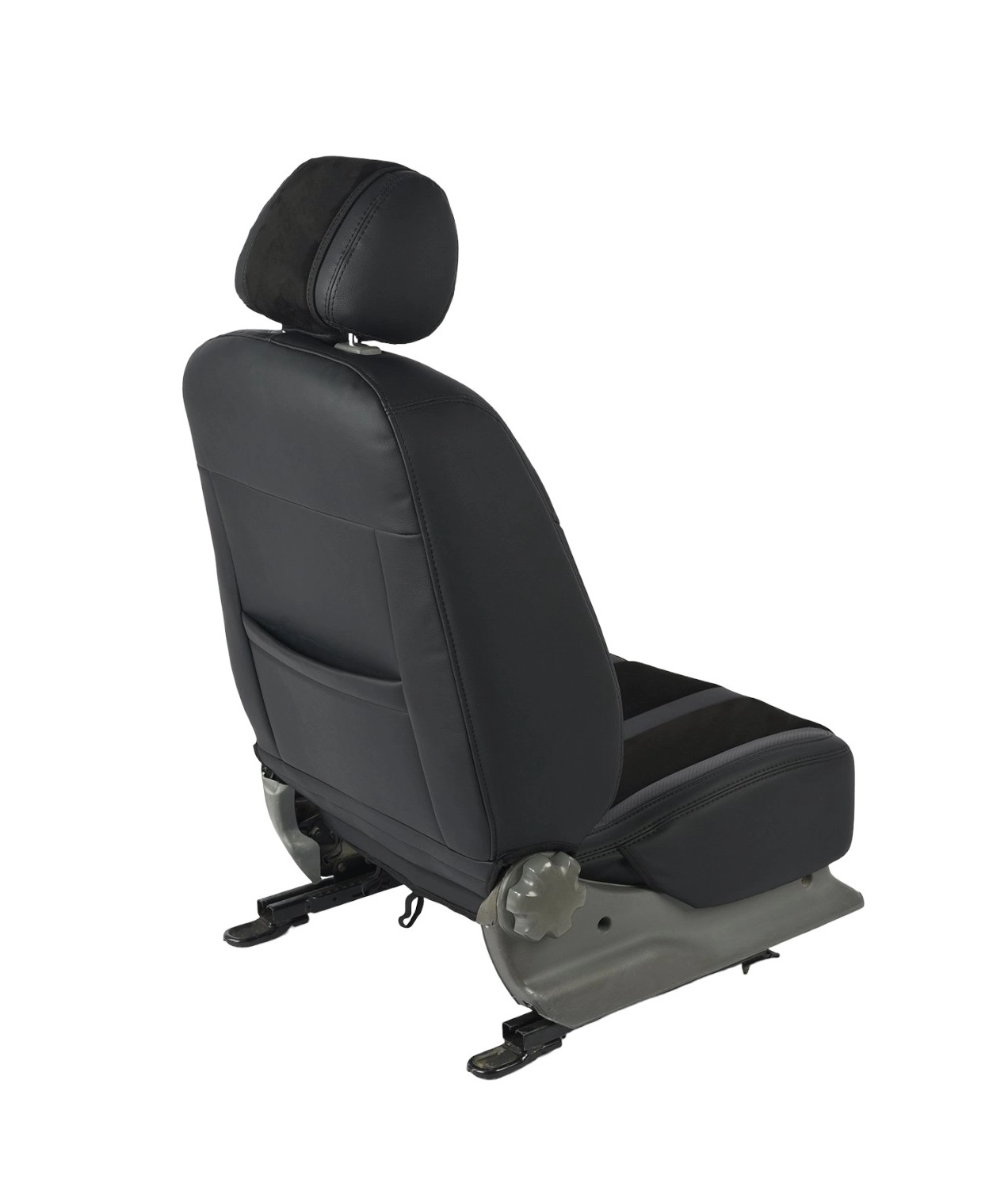 Avtomobil o'rindig'i uchun g'ilof qora rangli SHADOW - KANZEC O'zbekistonda