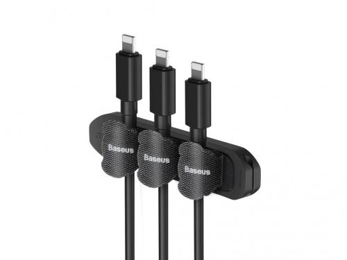 Baseus Cable Fixer Kit telefon tutqichi sotib olish