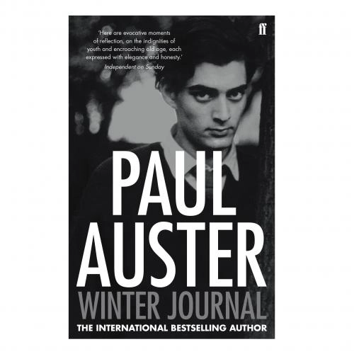 Paul Auster: Winter Journal купить