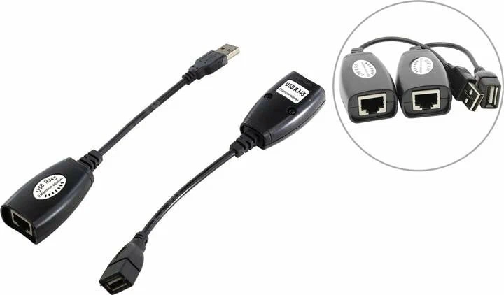 USB extender в Узбекистане