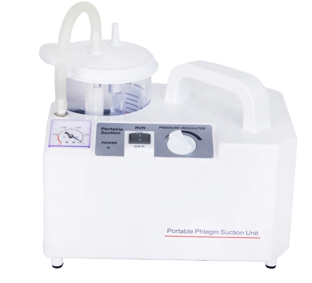 Вакуумный отсасыватель малой мощности, КНР в Узбекистане