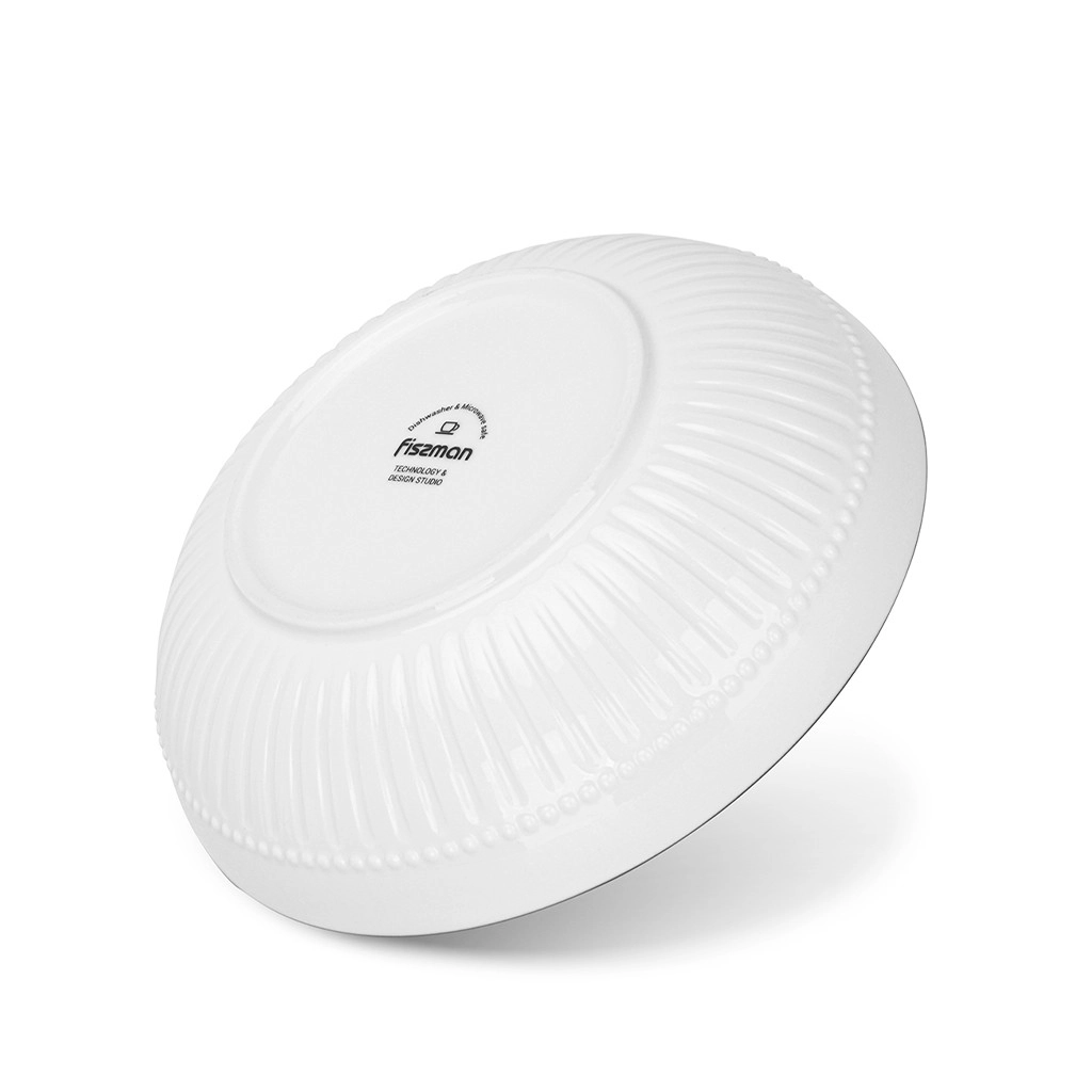 Fissman Provence chuqur farforli tarelkasi 18 sm 2 dona O'zbekistonda