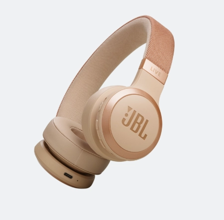 JBL Live 670NC Rose Gold simsiz quloqchini sotib olish