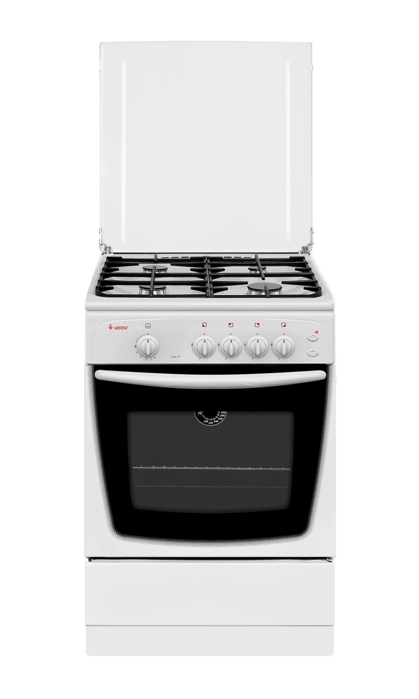 Gefest 1200 C6 K73 gaz plitasi - rasm №3 Gefest 1200 C6 K73 gaz plitasi arzon