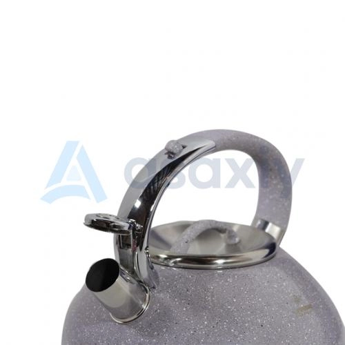 Чайник двухэтажный (турецкий) от Life Smile (круглый) рассрочка