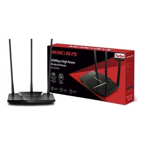 Wi-Fi роутер Mercusys N300 Турбо онлайн
