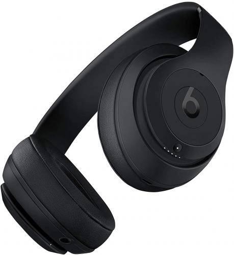 BEATS STUDIO3 WIRELESS quloqchini Orginal (Qora, ko'k va oltin rang) O'zbekistonda