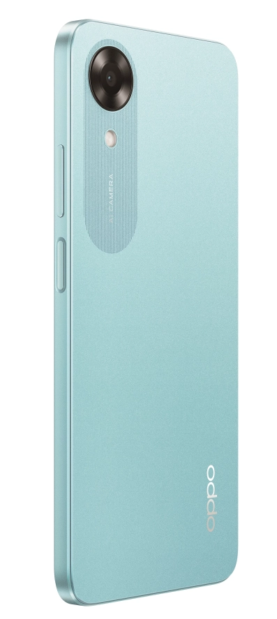 Смартфон OPPO A17K 3/64GB Голубой рассрочка