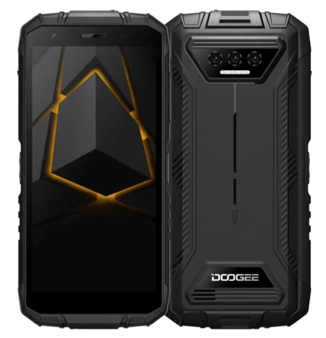 Doogee S41 Pro 4/32GB Qora Smartfoni sotib olish