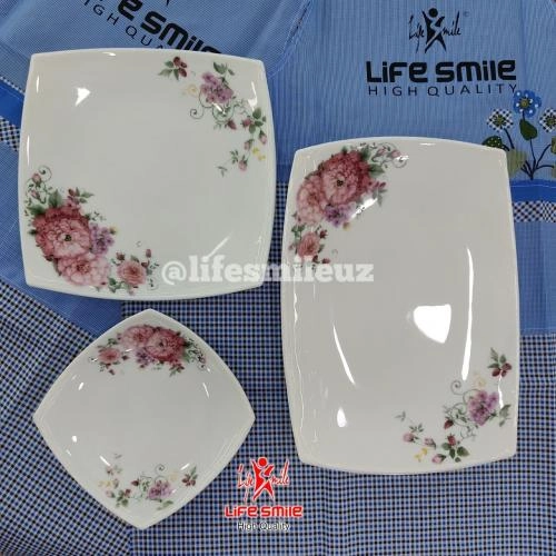 Сборный сервиз Lifesmile (27 пред) R1N цена