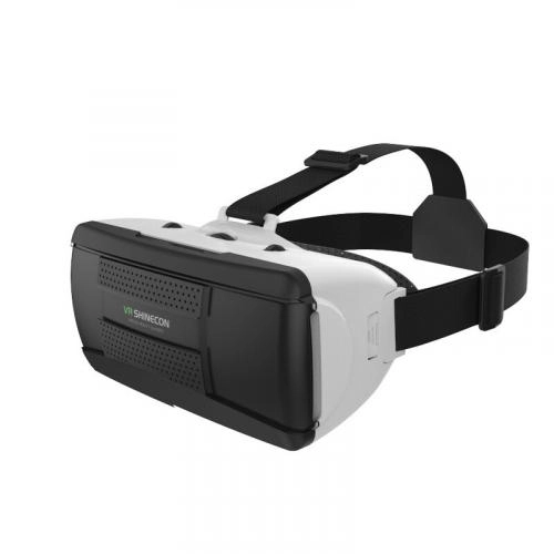 Очки виртуальной реальности VR Shinecon SC-G06B - фото №2 Очки виртуальной реальности VR Shinecon SC-G06B купить