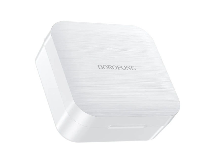 Borofone BE40 oq simsiz quloqchini onlayn