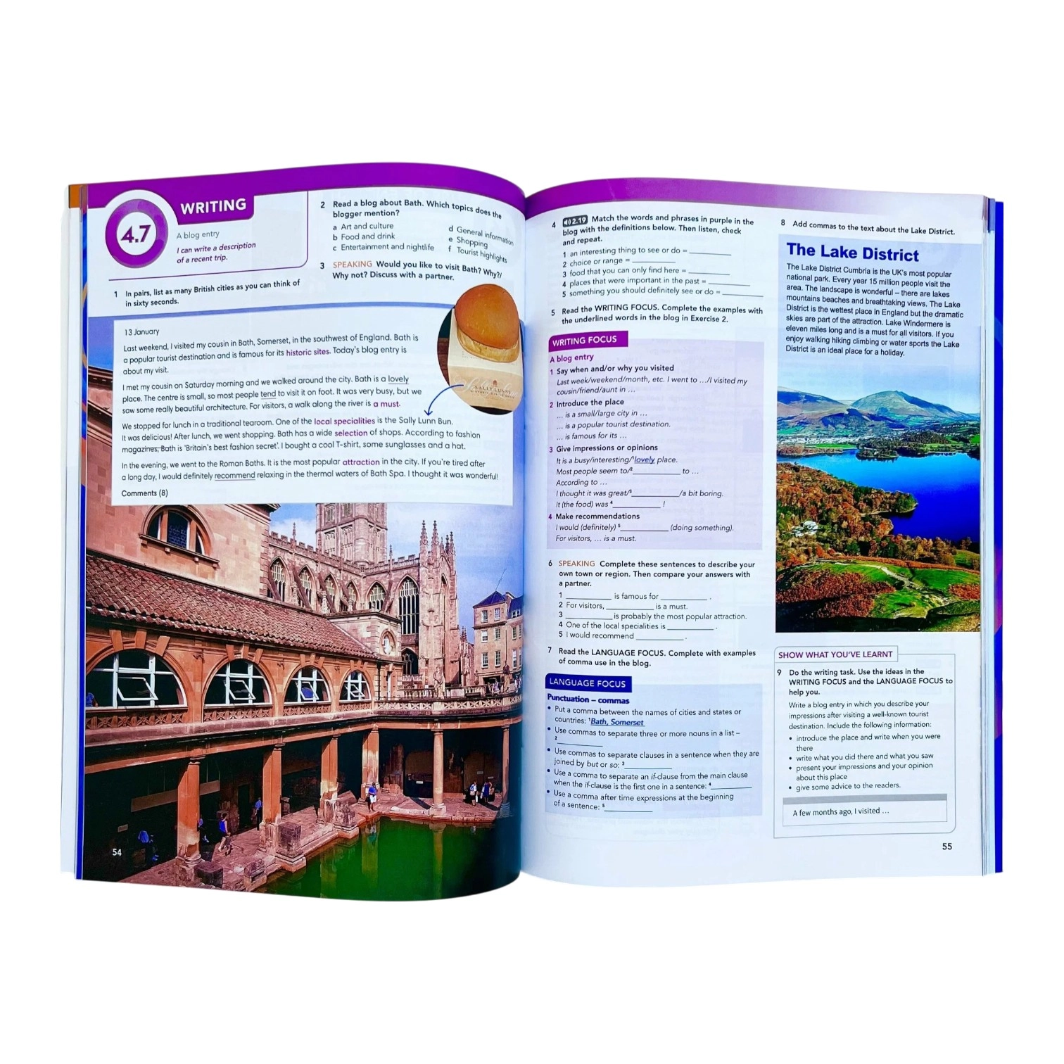 Focus 2: Student's Book + Workbook + CD в Узбекистане
