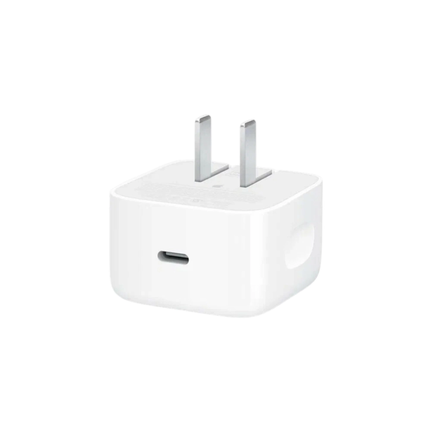 Apple iPhone USB Type C 40W Dynamic Power Adapter maksimal 60W tarmoq quvvatlagichi, White. Original. sotib olish