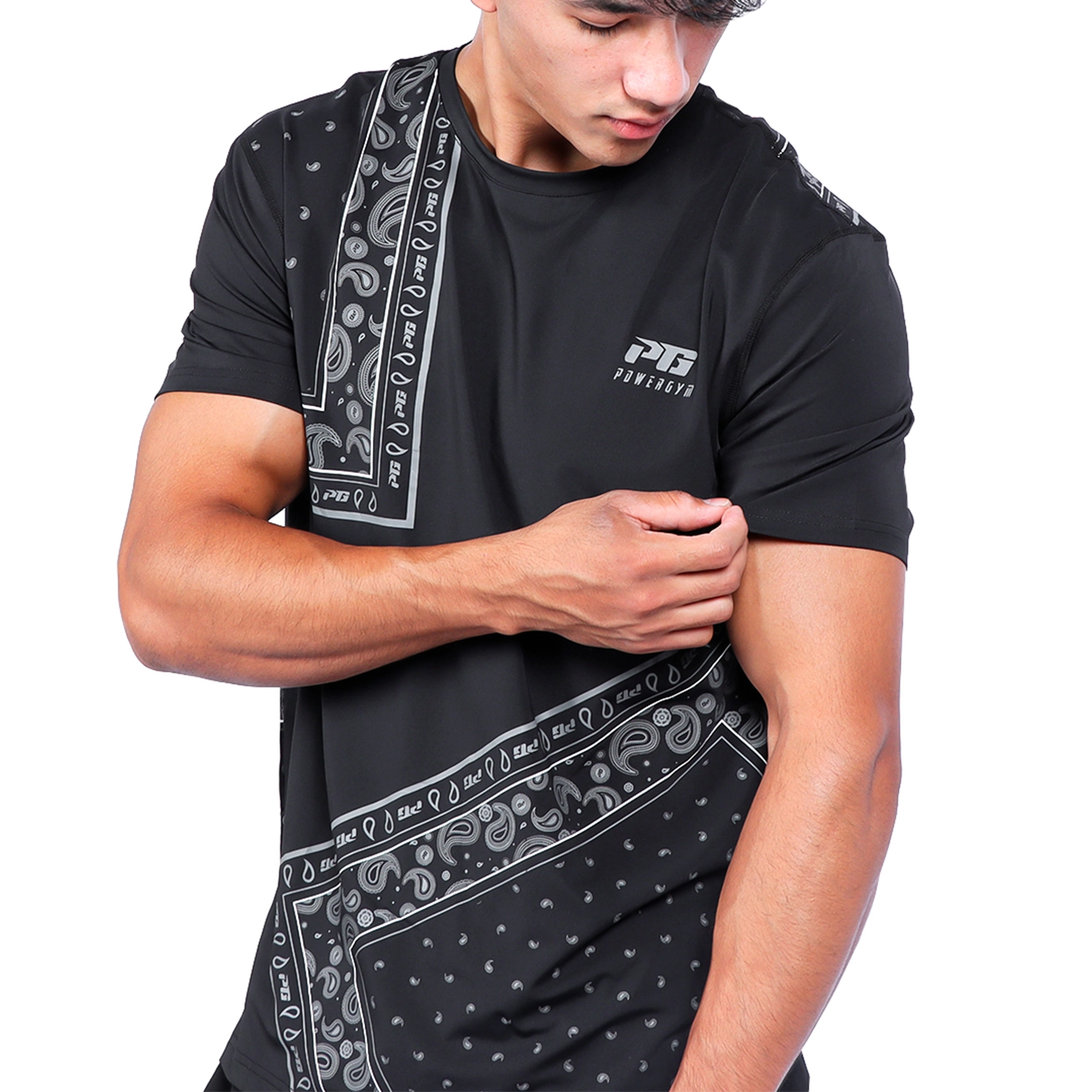 Футболки PowerGym PG 271307-1 недорого