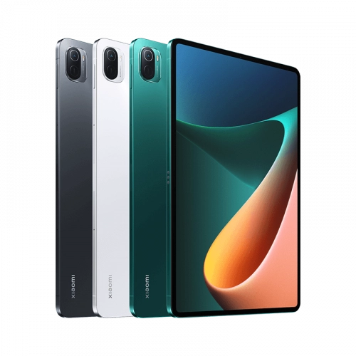 Планшет Xiaomi Pad 5 6/128Gb Wi-Fi White в Узбекистане