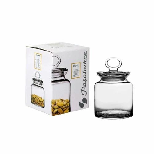 Банка с крышкой Kitchen Set 575мл 96763 купить