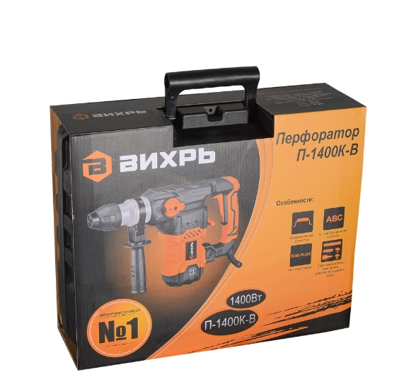 Перфоратор Вихрь П-1400К-В цена