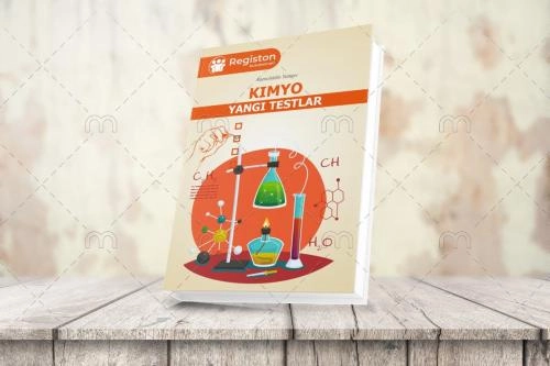Кимё янги тестлар купить