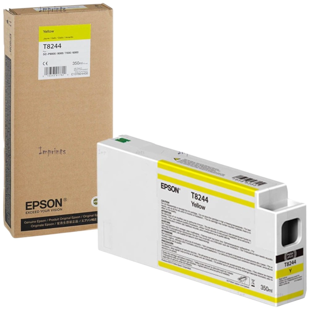 Epson C13T824400 sariq kartriji sotib olish