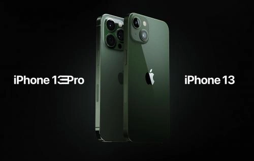 Смартфон iPhone 13 Pro max 256GB Green в Узбекистане