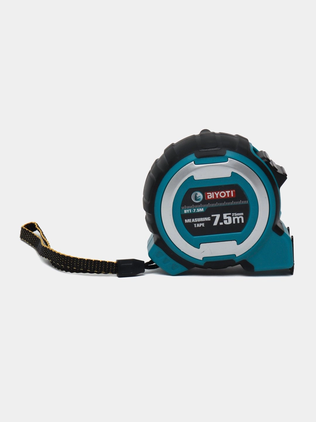 Рулетка BIYOTI BYT-7.5&times;25 м (2-7,5 25M) купить