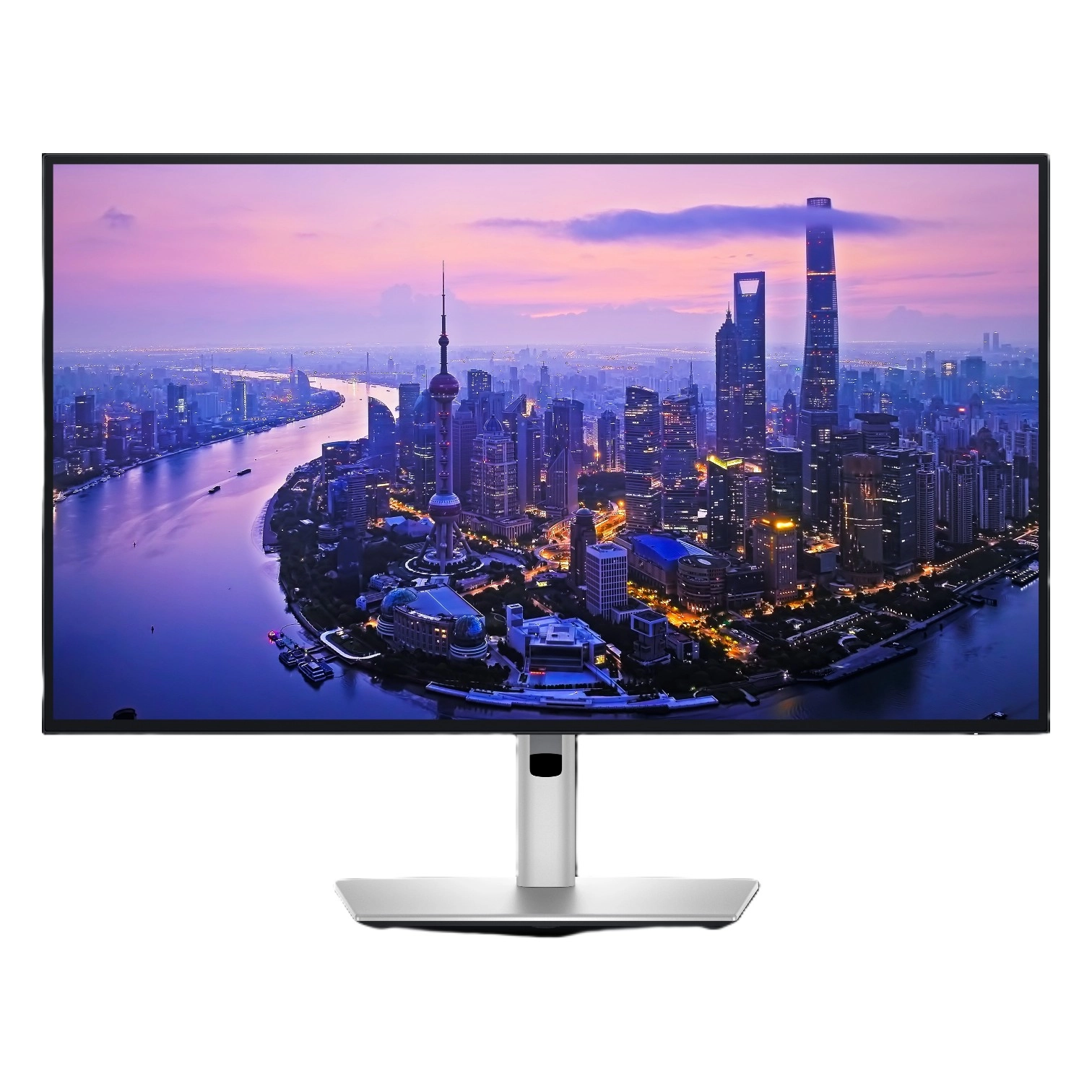 Dell U2725QE monitori / 27" / 120Hz / 4K UHD/ IPS / 5 ms / DisplayHDR 600 , White sotib olish