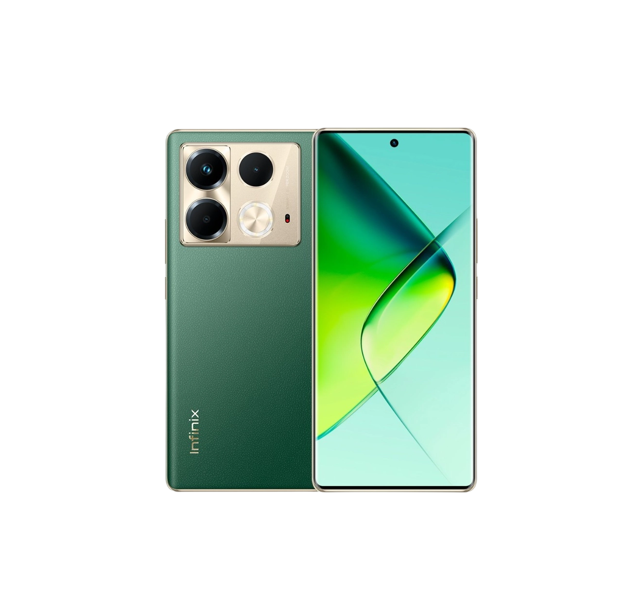 Смартфон Infinix Note 40S 8/256GB Vintage Green купить