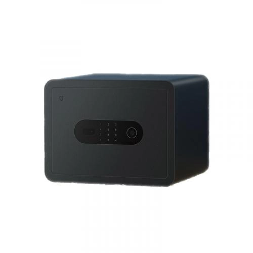 MiJia Smart Safe Deposit Box (Black) biometrik seyfi O'zbekistonda