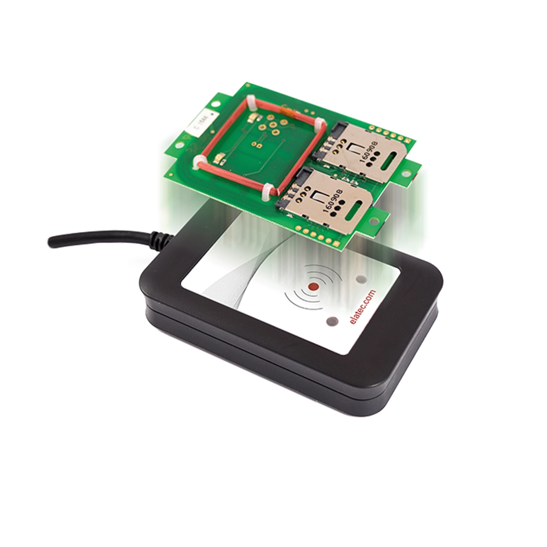 Считыватель карт Xerox Elatec TWN4 MultiTech в Узбекистане