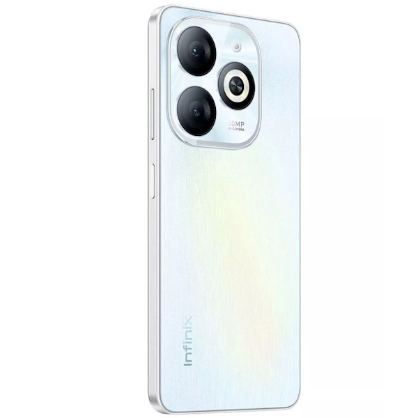 Смартфон Infinix SMART 8 Pro 4/256GB BLACK в Узбекистане