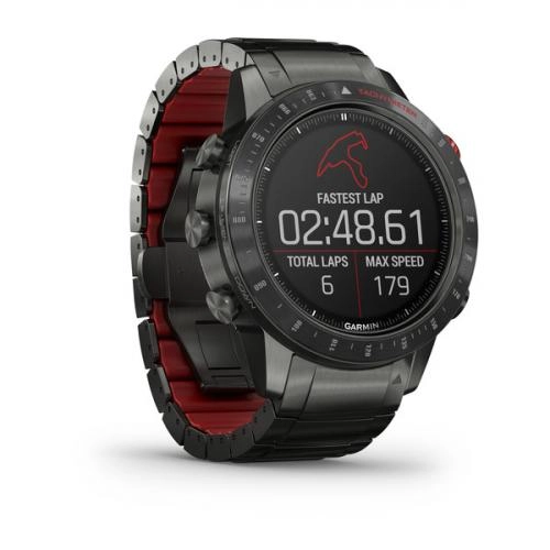 Garmin Marq Driver smart-soati O'zbekistonda