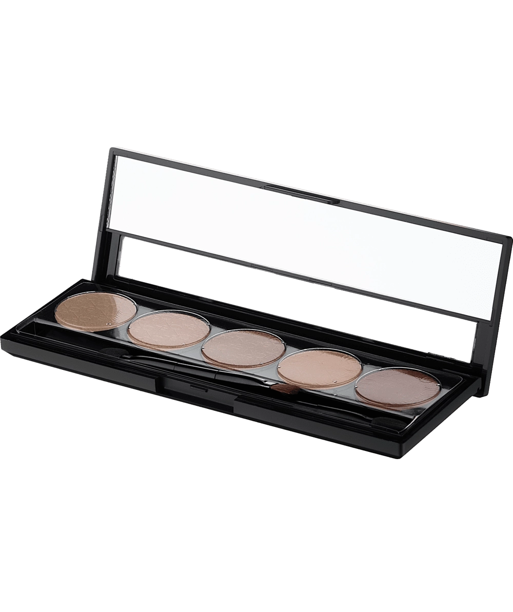 Палетка теней для век Note Professional Eyeshadow 106 (2 gx5) купить