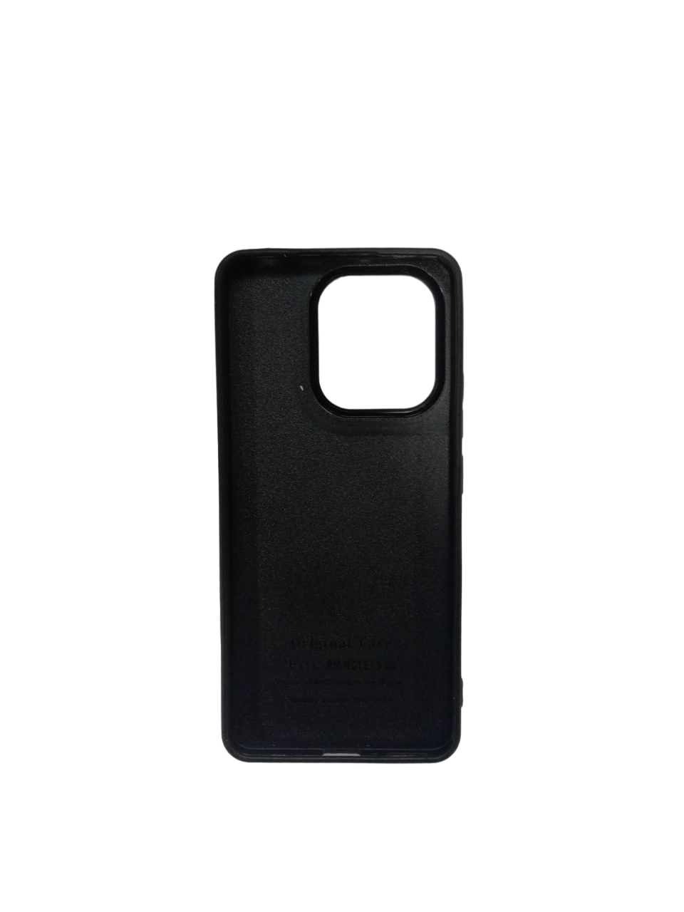 Чехол для Xiaomi Redmi Note 13 CH1088 оранжевый недорого