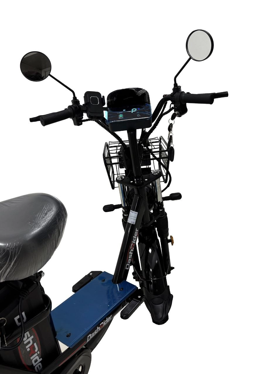 Электровелосипед DashRider V5 Pro онлайн