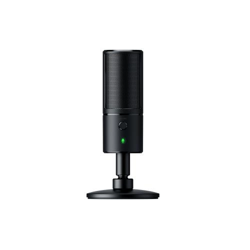 Razer Seiren emote (Black) mikrofoni O'zbekistonda
