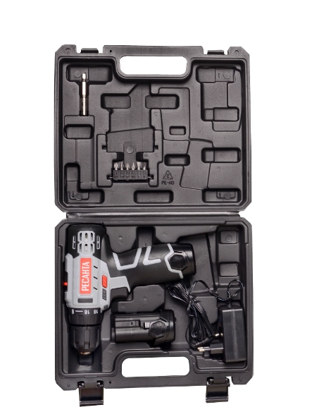 Resanta DA-12-2LK akkumulyatorli drel-shurupoverti onlayn