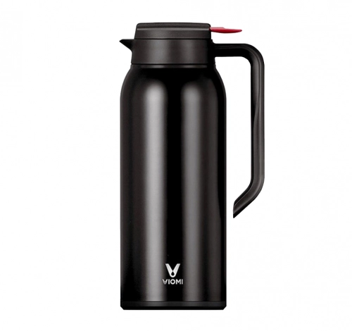 Термокувшин Xiaomi Viomi Steel Vacuum Pot Black купить