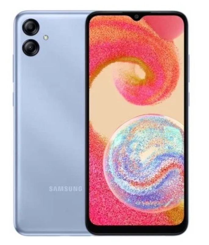Samsung Galaxy A04e 3/32GB Light Blue Smartfoni sotib olish