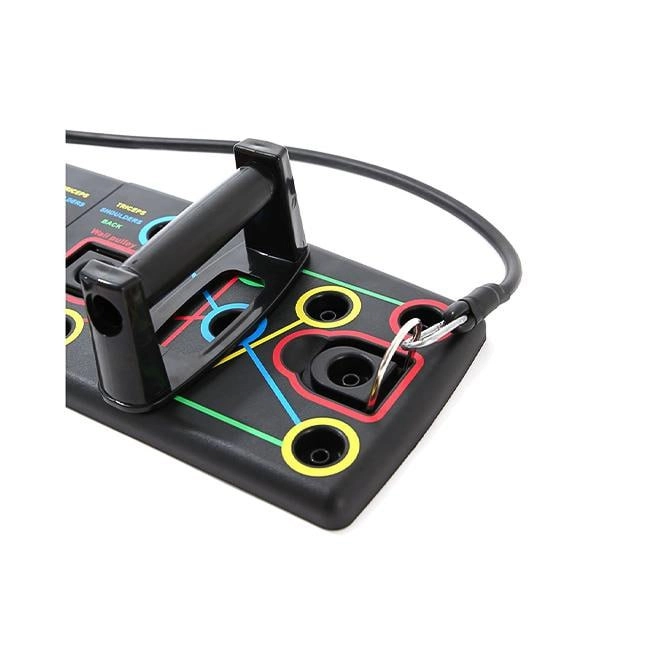 Доска для отжимания с эспандером PowerGym в Узбекистане