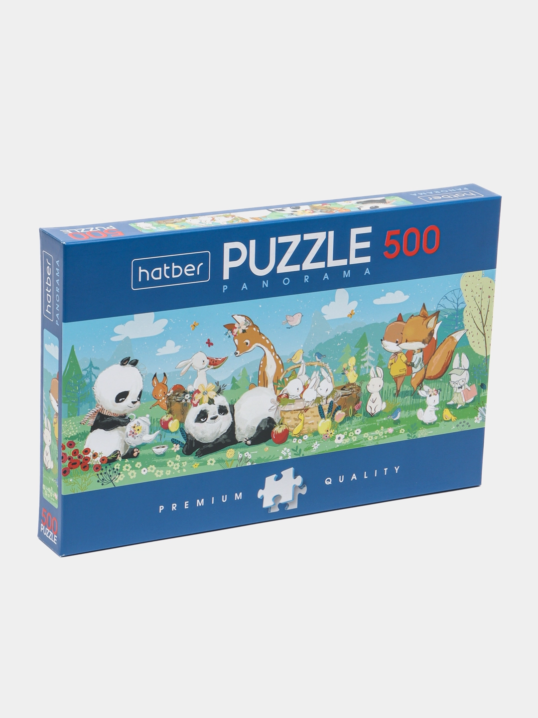 Puzzl Hatber Premium "На солнечной полянке" sotib olish