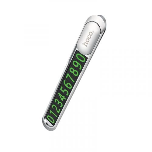 Hoco PH41 avtoturargoh raqami (avtomobil kartasi) arzon