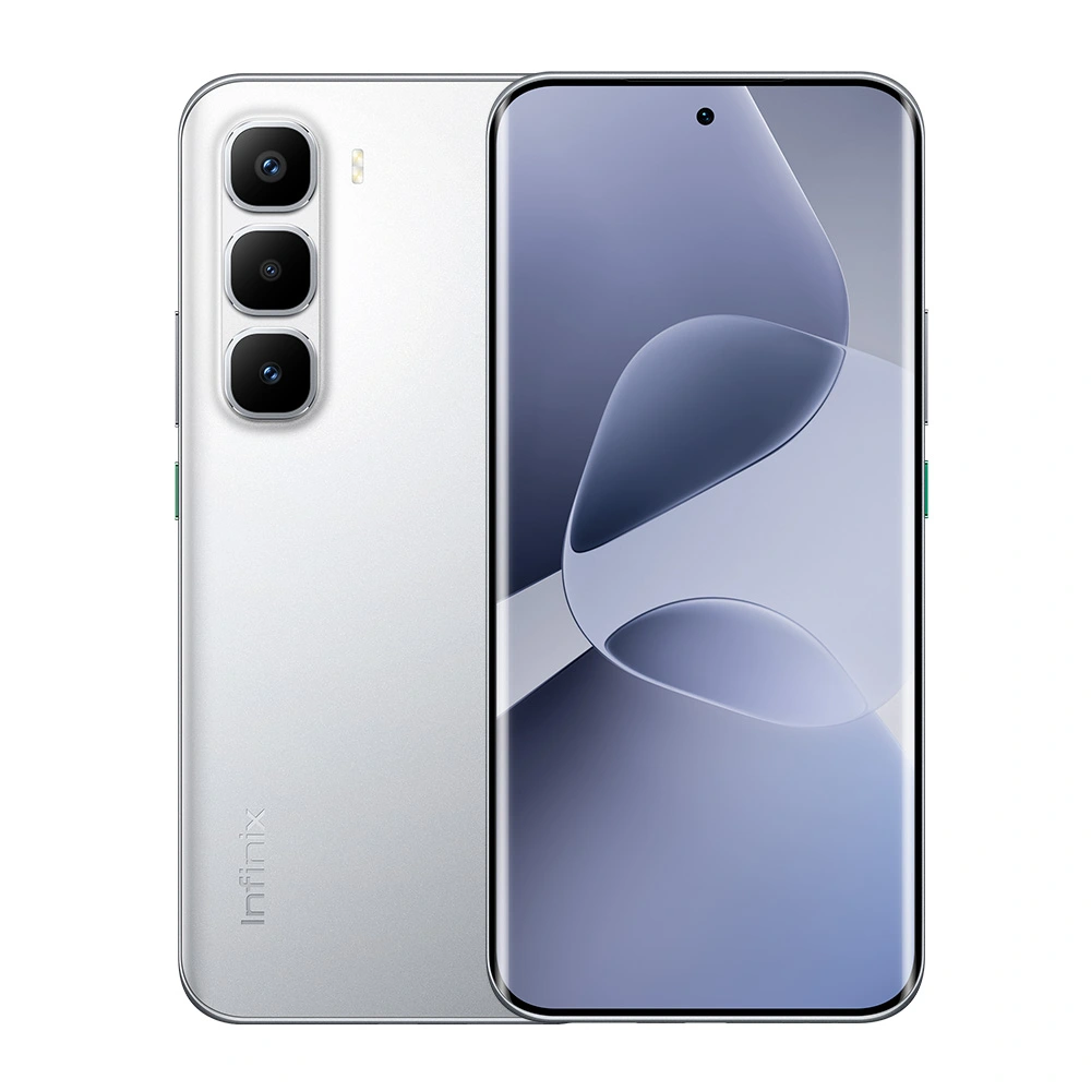 Smartfon Infinix Hot 60 Pro Plus 8/256GB, Silver sotib olish
