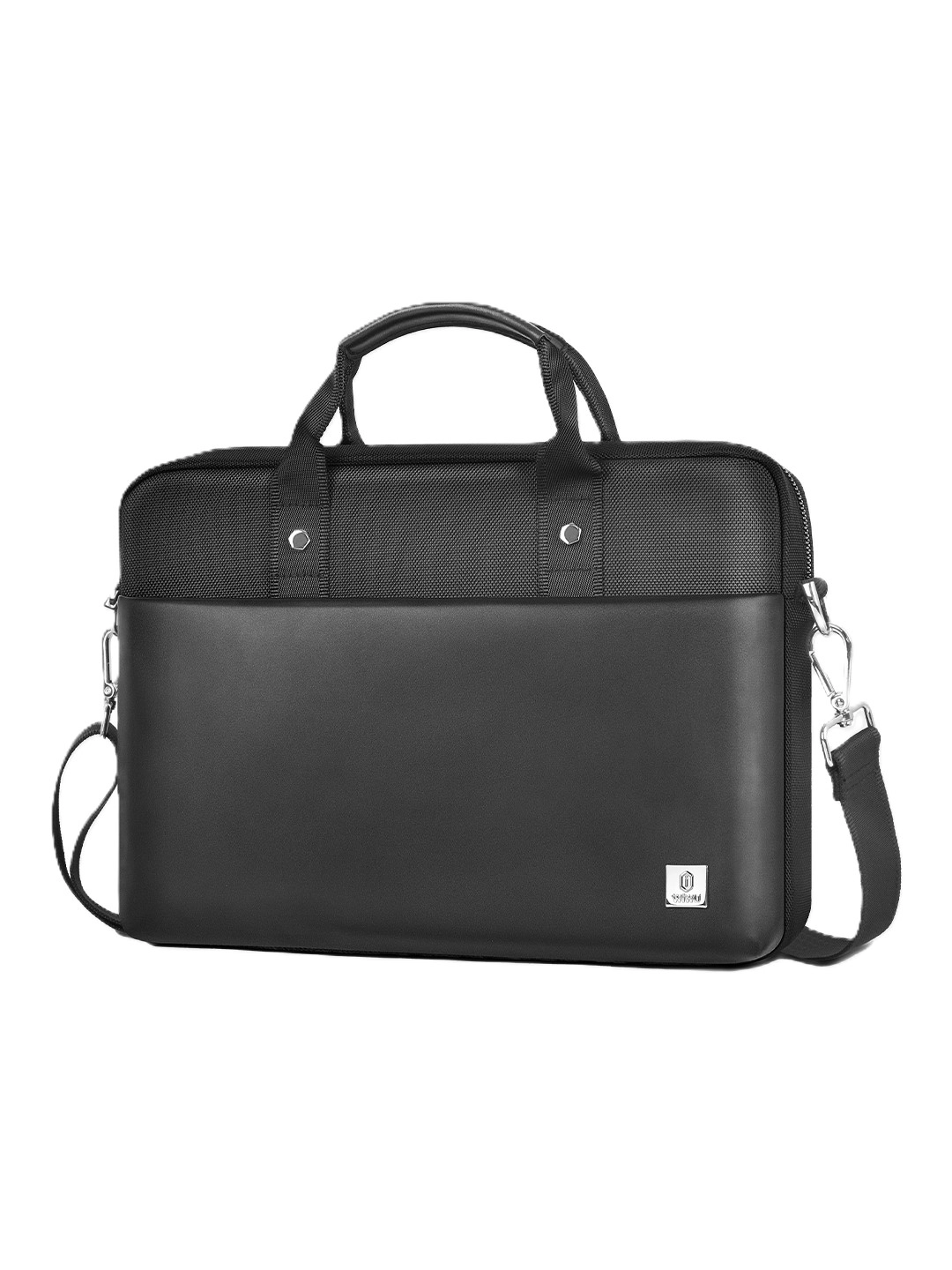 WIWU 15.6'' Hali Layer Bag noutbuk sumkasi , Black O'zbekistonda