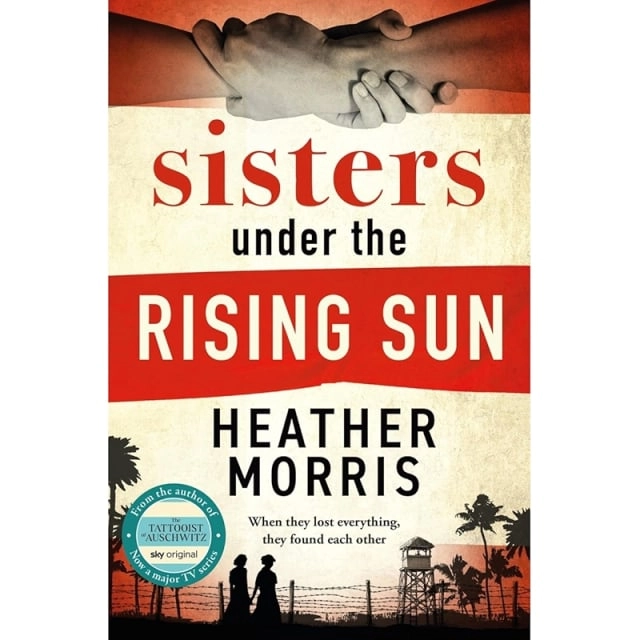 Heather Morris:  Sisters under the rising sun sotib olish